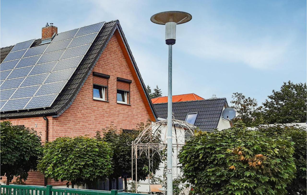 3 Bedroom Beautiful Home In Neubrandenburg Dış mekan fotoğraf